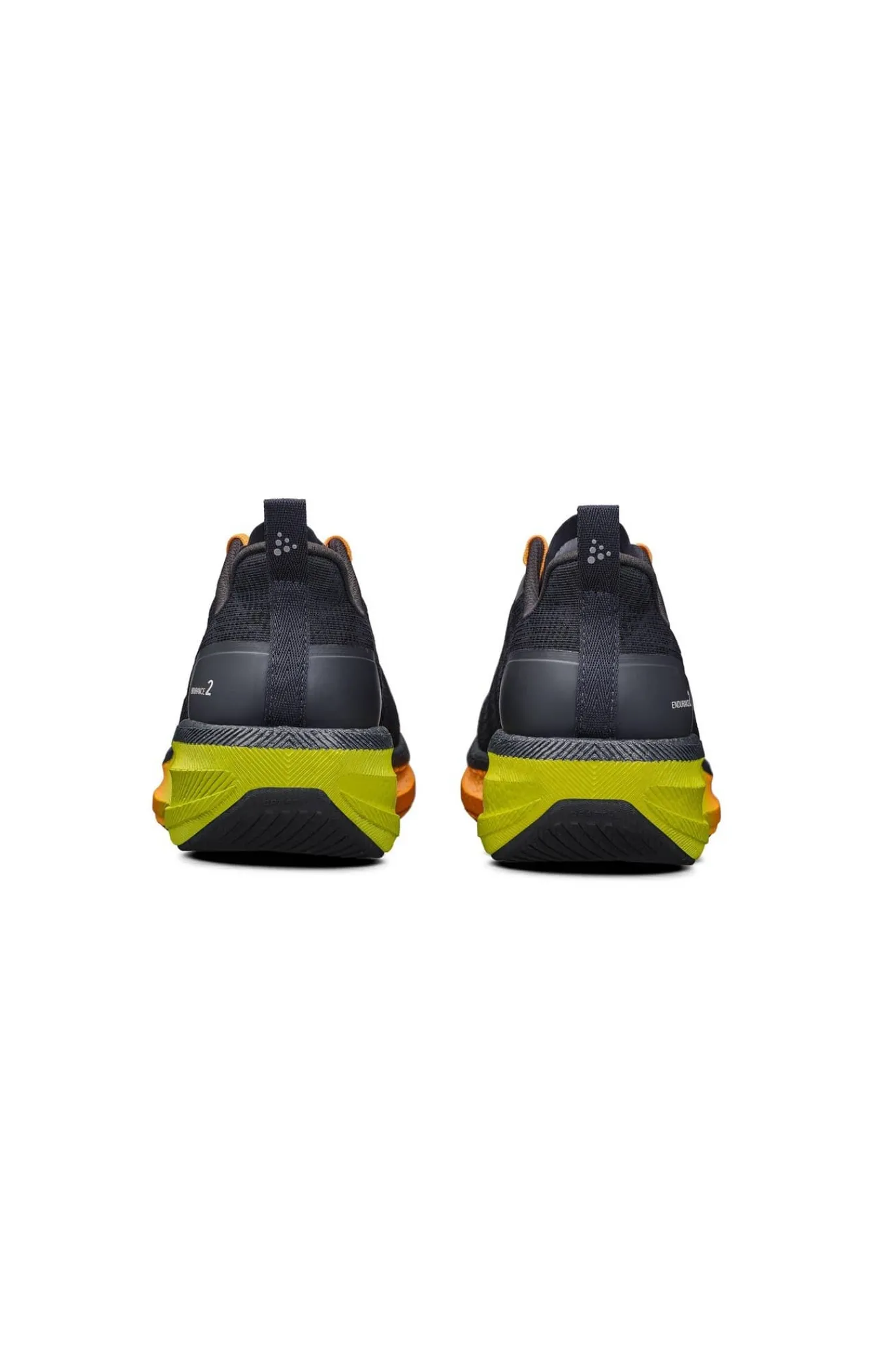 Craft Sportswear Vägskor|Promenadskor^Endurance 2 M Blaze/Sulfur