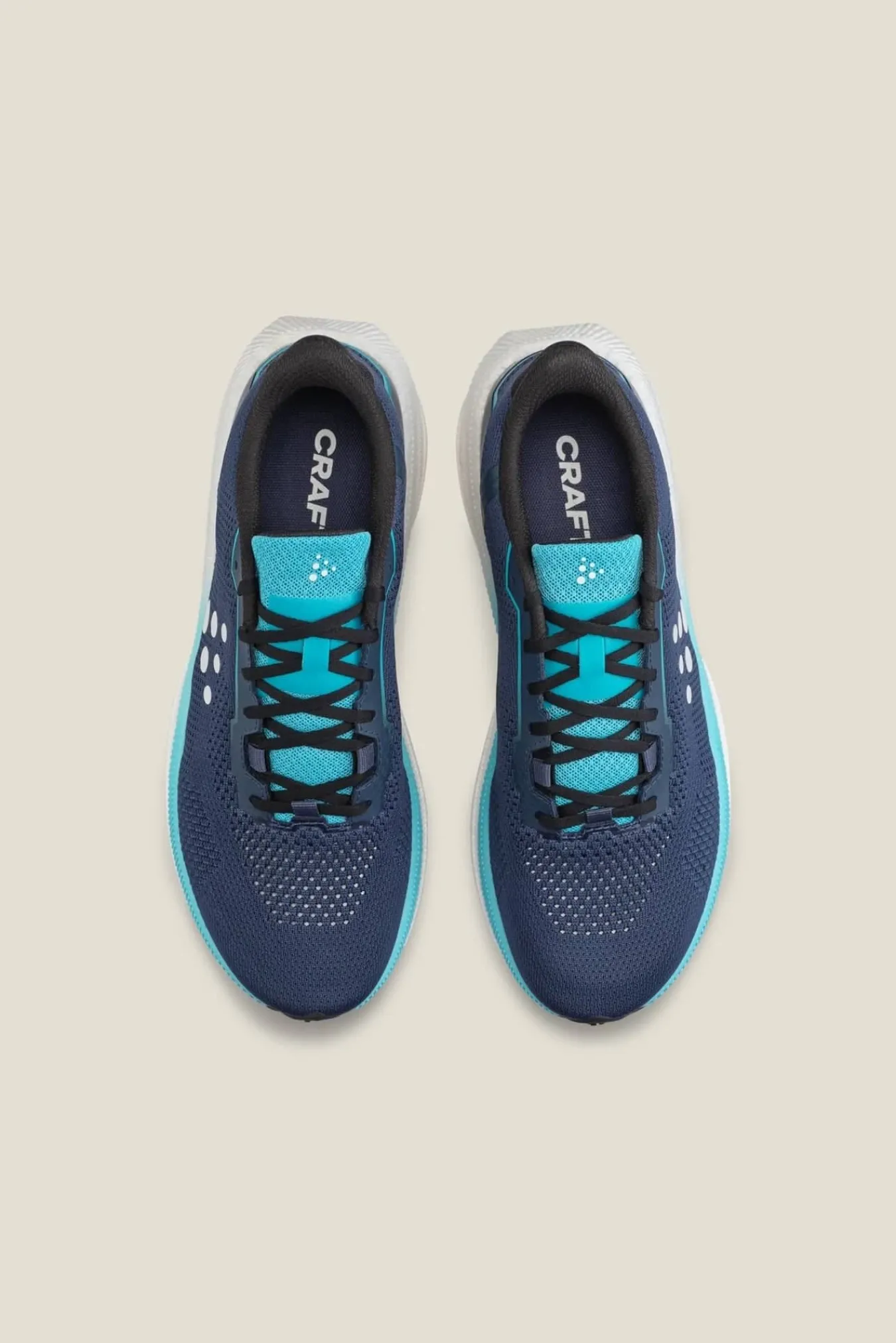 Craft Sportswear Vägskor|Promenadskor^Endurance 3 M Blaze/Contrast