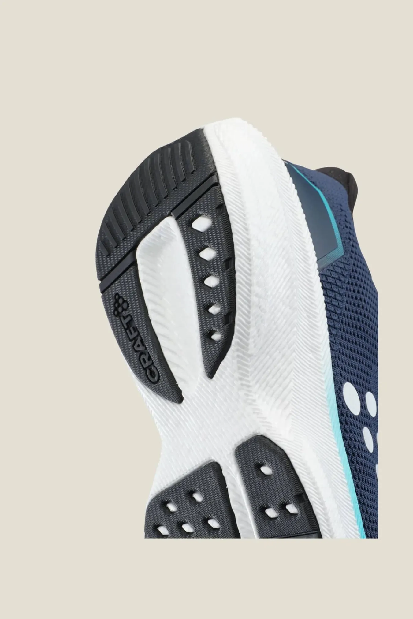 Craft Sportswear Vägskor|Promenadskor^Endurance 3 M Blaze/Contrast