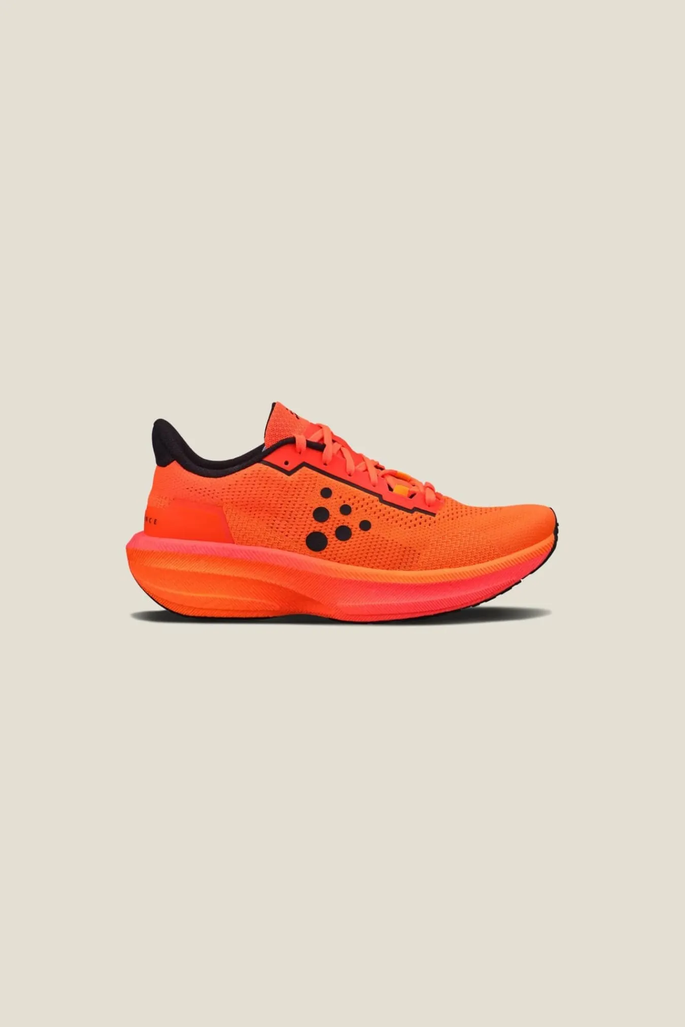 Craft Sportswear Vägskor|Promenadskor^Endurance 3 M Shock/Orange