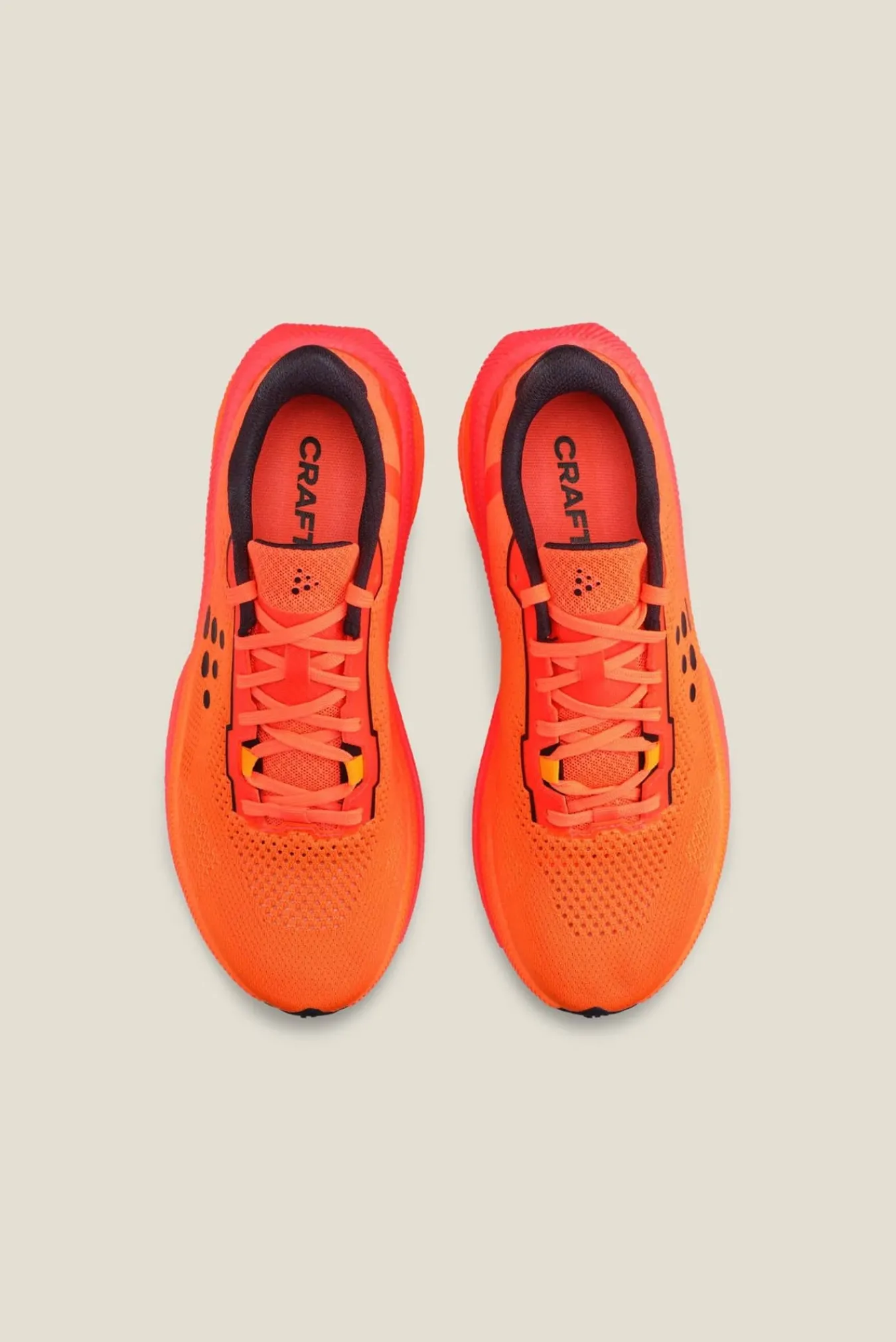 Craft Sportswear Vägskor|Promenadskor^Endurance 3 M Shock/Orange