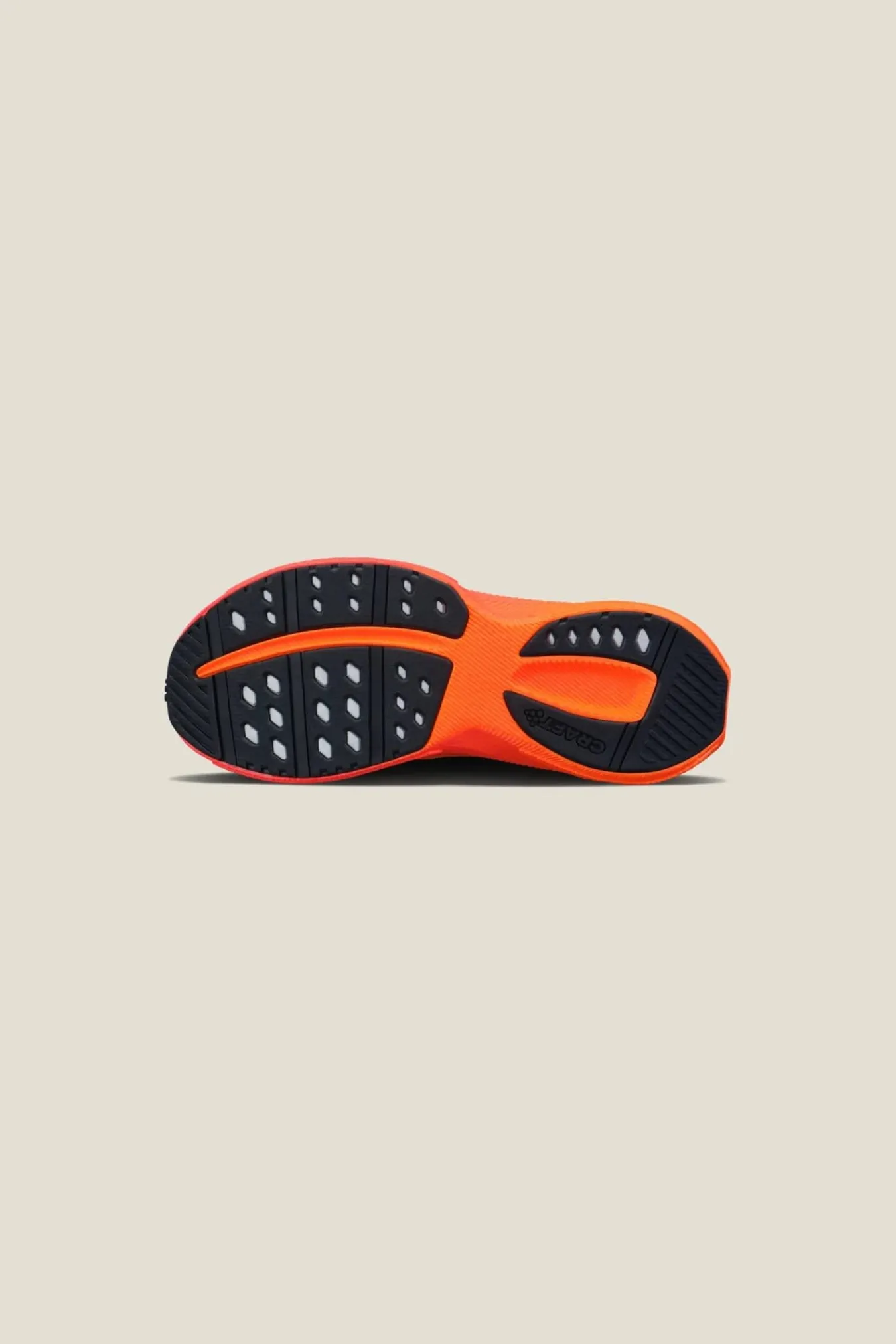 Craft Sportswear Vägskor|Promenadskor^Endurance 3 M Shock/Orange