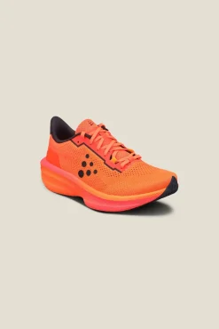 Craft Sportswear Vägskor|Promenadskor^Endurance 3 M Shock/Orange