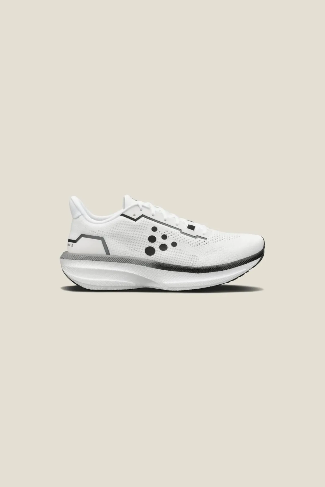 Craft Sportswear Vägskor|Promenadskor^Endurance 3 M White