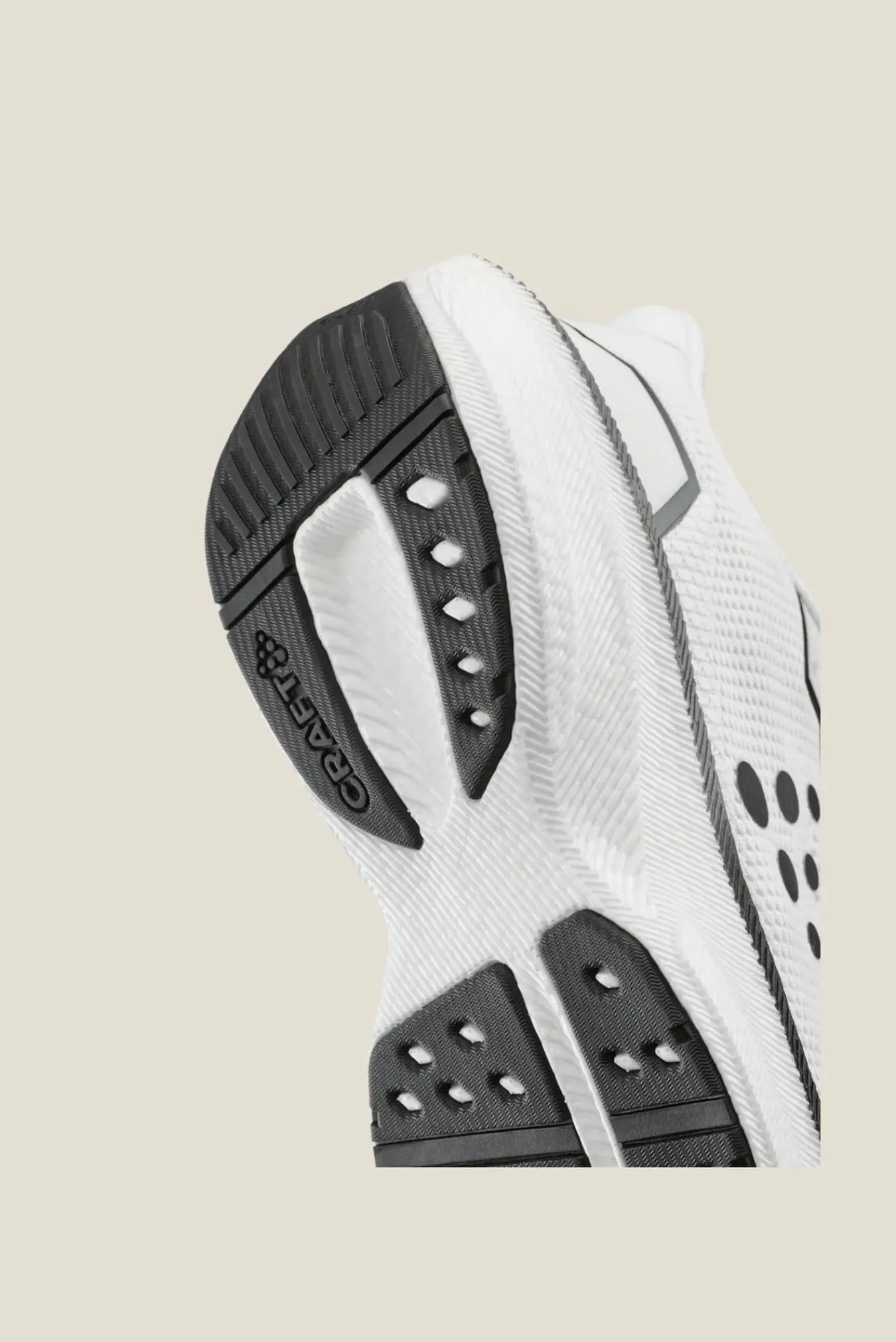 Craft Sportswear Vägskor|Promenadskor^Endurance 3 M White