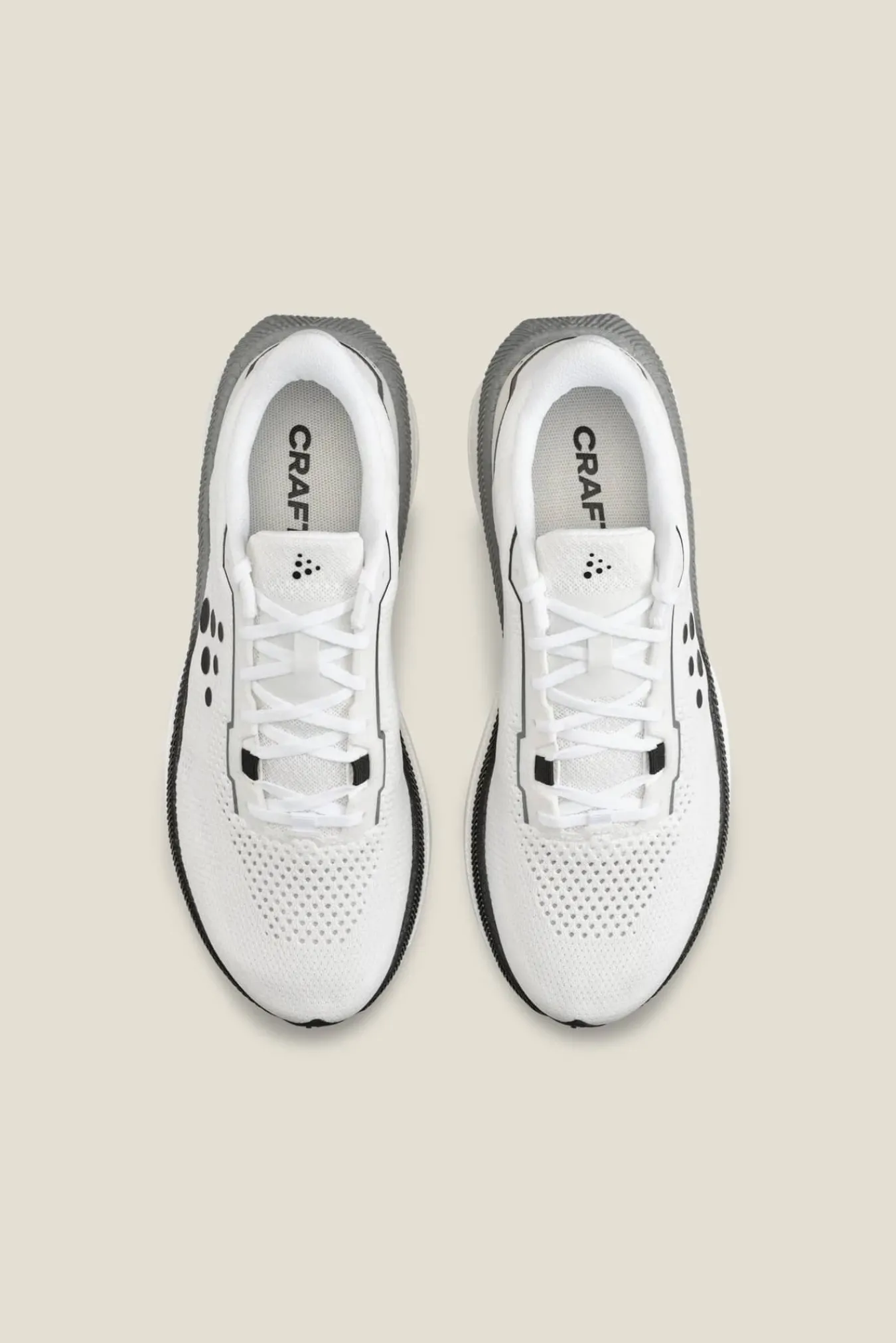 Craft Sportswear Vägskor|Promenadskor^Endurance 3 M White