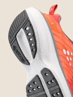 Craft Sportswear Vägskor|Promenadskor^Endurance 2 M Core Red/Multi