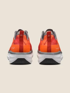 Craft Sportswear Vägskor|Promenadskor^Endurance 2 M Core Red/Multi
