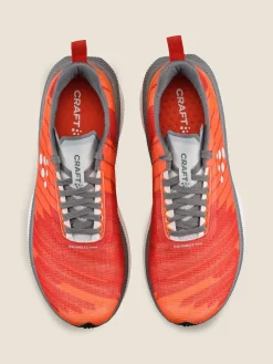 Craft Sportswear Vägskor|Promenadskor^Endurance 2 M Core Red/Multi
