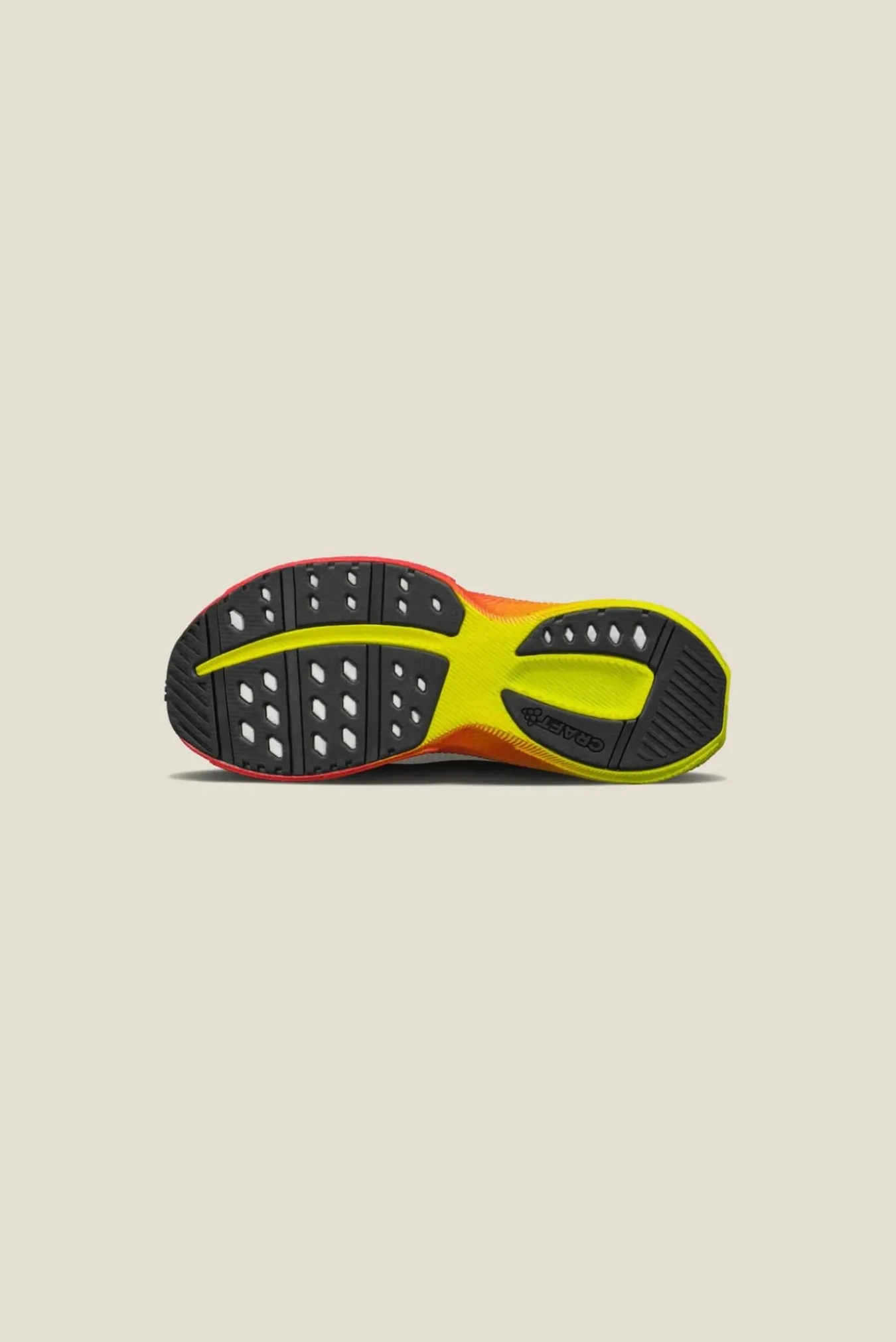 Craft Sportswear Vägskor|Promenadskor^Endurance 3 M Tofu/Contrast