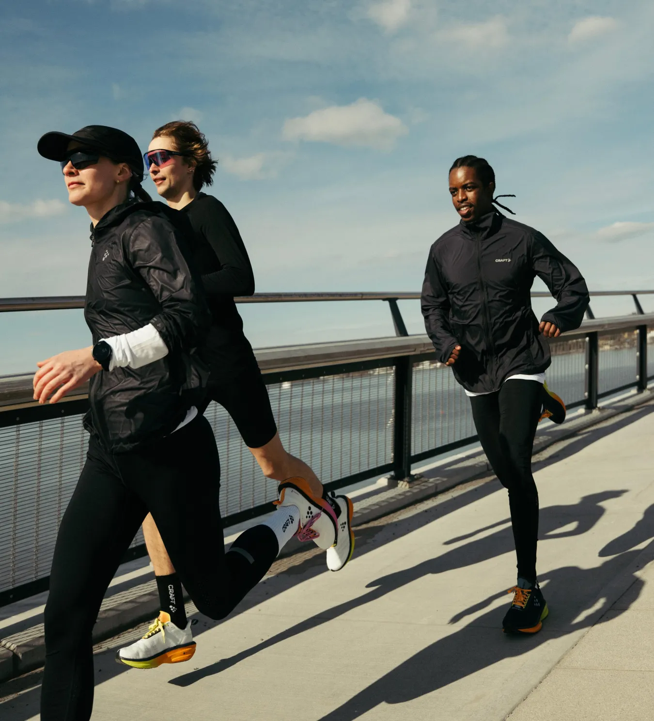 Craft Sportswear Vägskor|Promenadskor^Endurance 2 M Colias