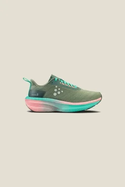Craft Sportswear Vägskor|Promenadskor^Endurance 2 W Leaf/Eon