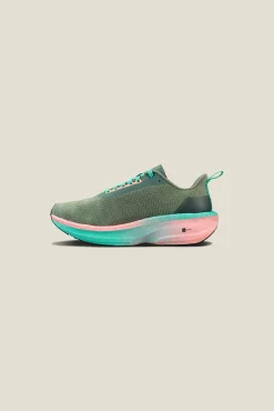 Craft Sportswear Vägskor|Promenadskor^Endurance 2 W Leaf/Eon