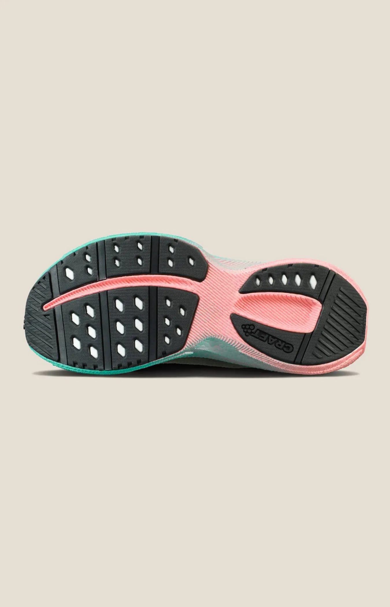 Craft Sportswear Vägskor|Promenadskor^Endurance 2 W Leaf/Eon