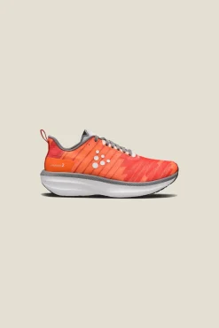 Craft Sportswear Vägskor|Promenadskor^Endurance 2 W Core Red/Multi