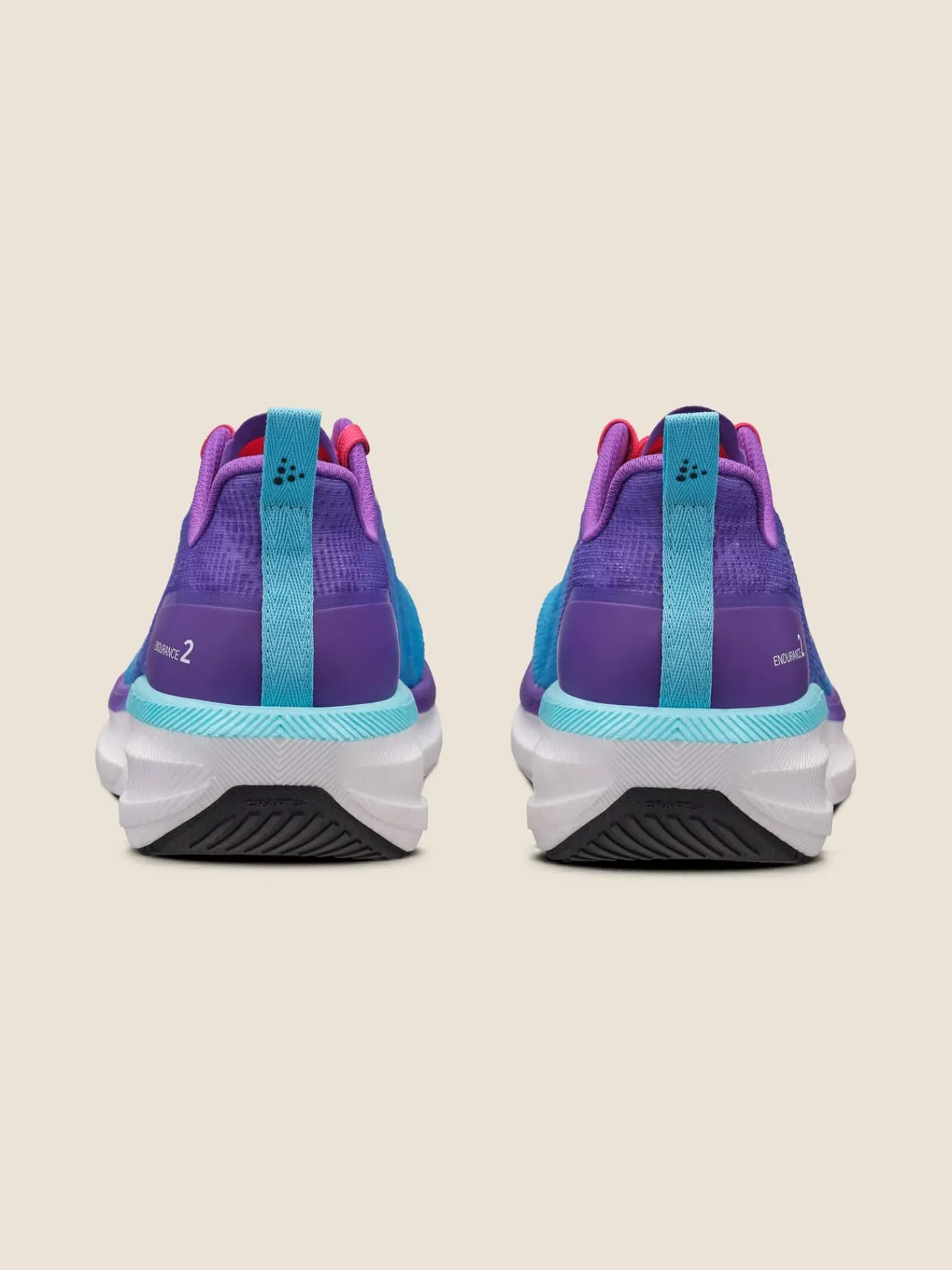 Craft Sportswear Vägskor|Promenadskor^Endurance 2 W Club Cobolt/True Purple