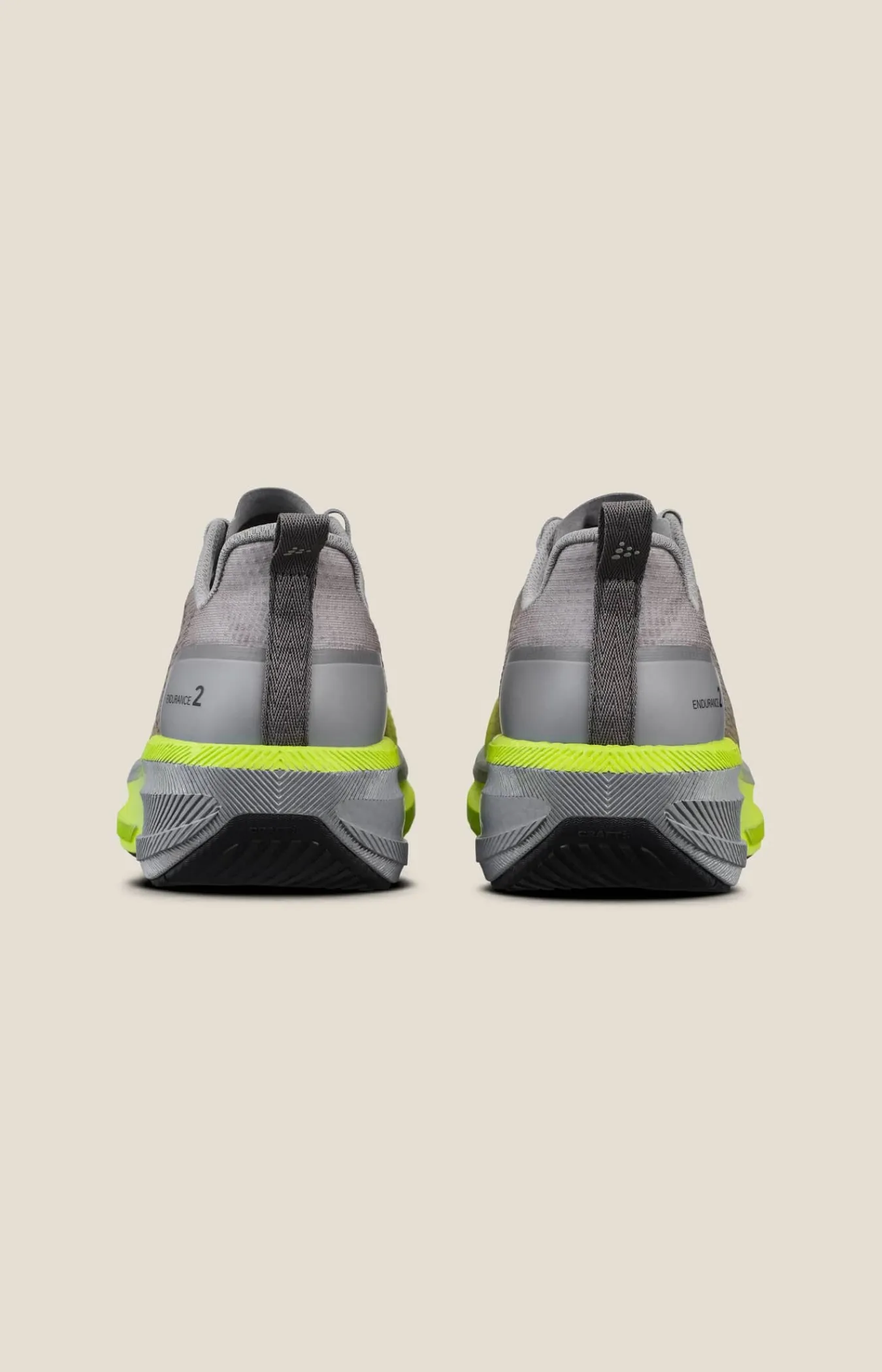 Craft Sportswear Vägskor|Promenadskor^Endurance 2 W Granite/Acid