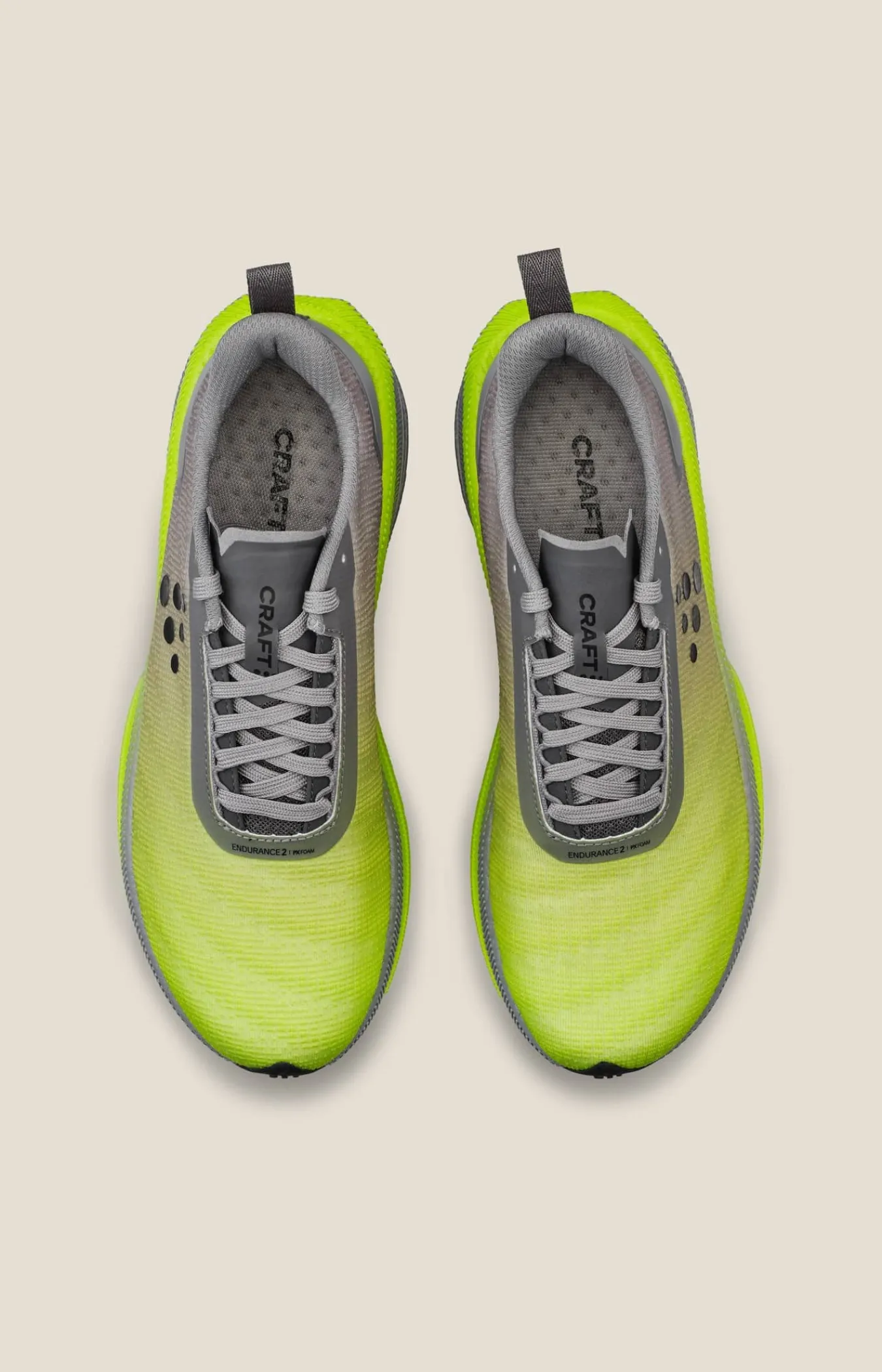 Craft Sportswear Vägskor|Promenadskor^Endurance 2 W Granite/Acid