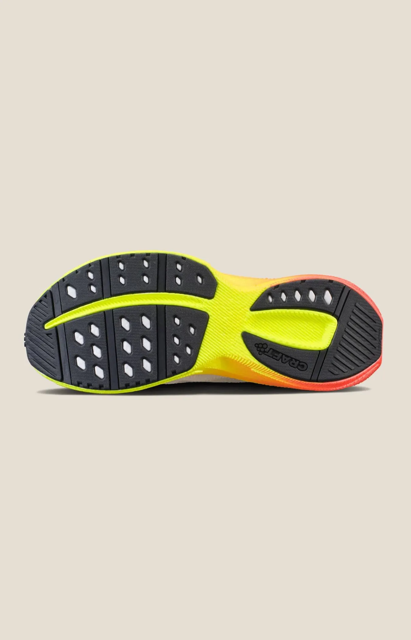 Craft Sportswear Vägskor|Promenadskor^Endurance 2 W Ash White/Shock