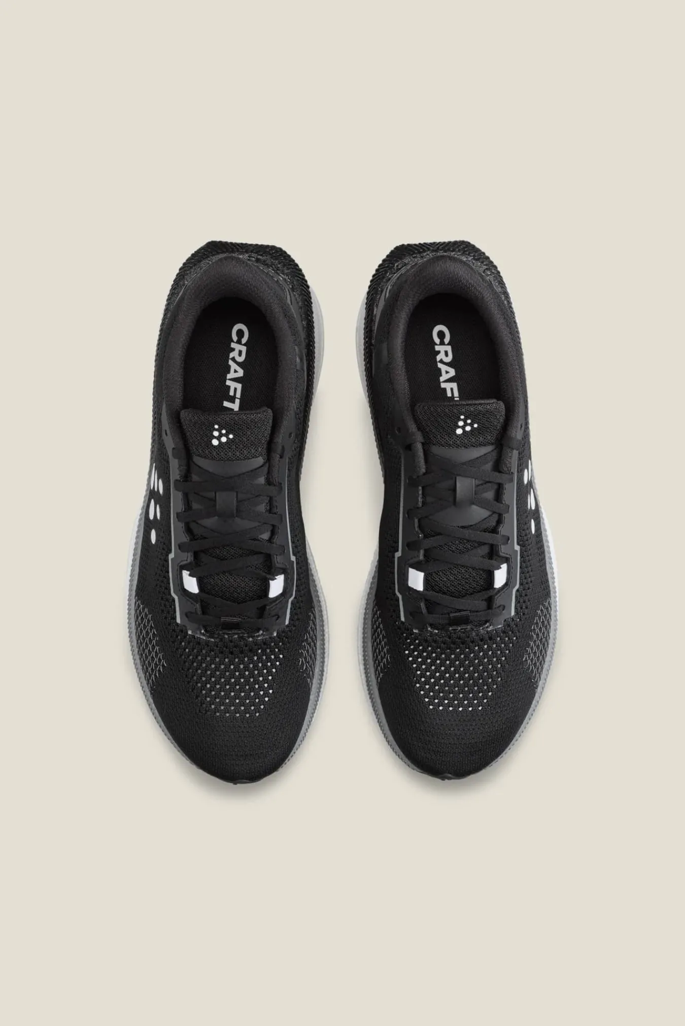Craft Sportswear Vägskor|Promenadskor^Endurance 3 W Black/Contrast