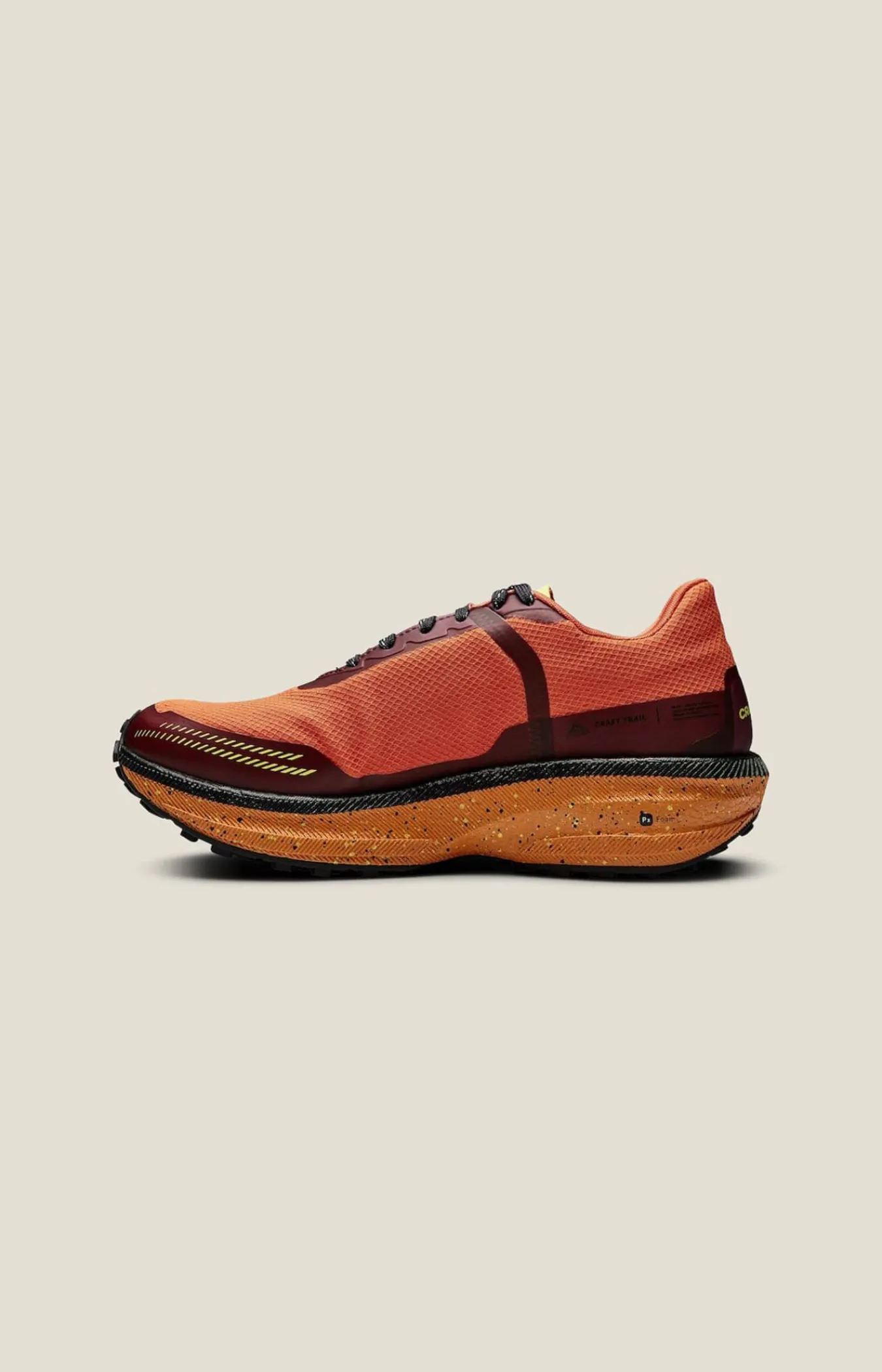 Craft Sportswear Trailskor|Alla Löparskor^Endurance Trail Hydro M Vibrant/Jaffa