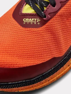Craft Sportswear Trailskor|Alla Löparskor^Endurance Trail Hydro M Vibrant/Jaffa