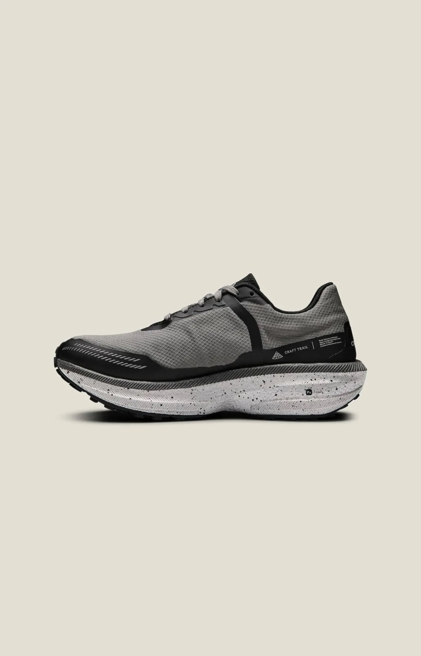 Craft Sportswear Trailskor|Alla Löparskor^Endurance Trail Hydro M Black/White