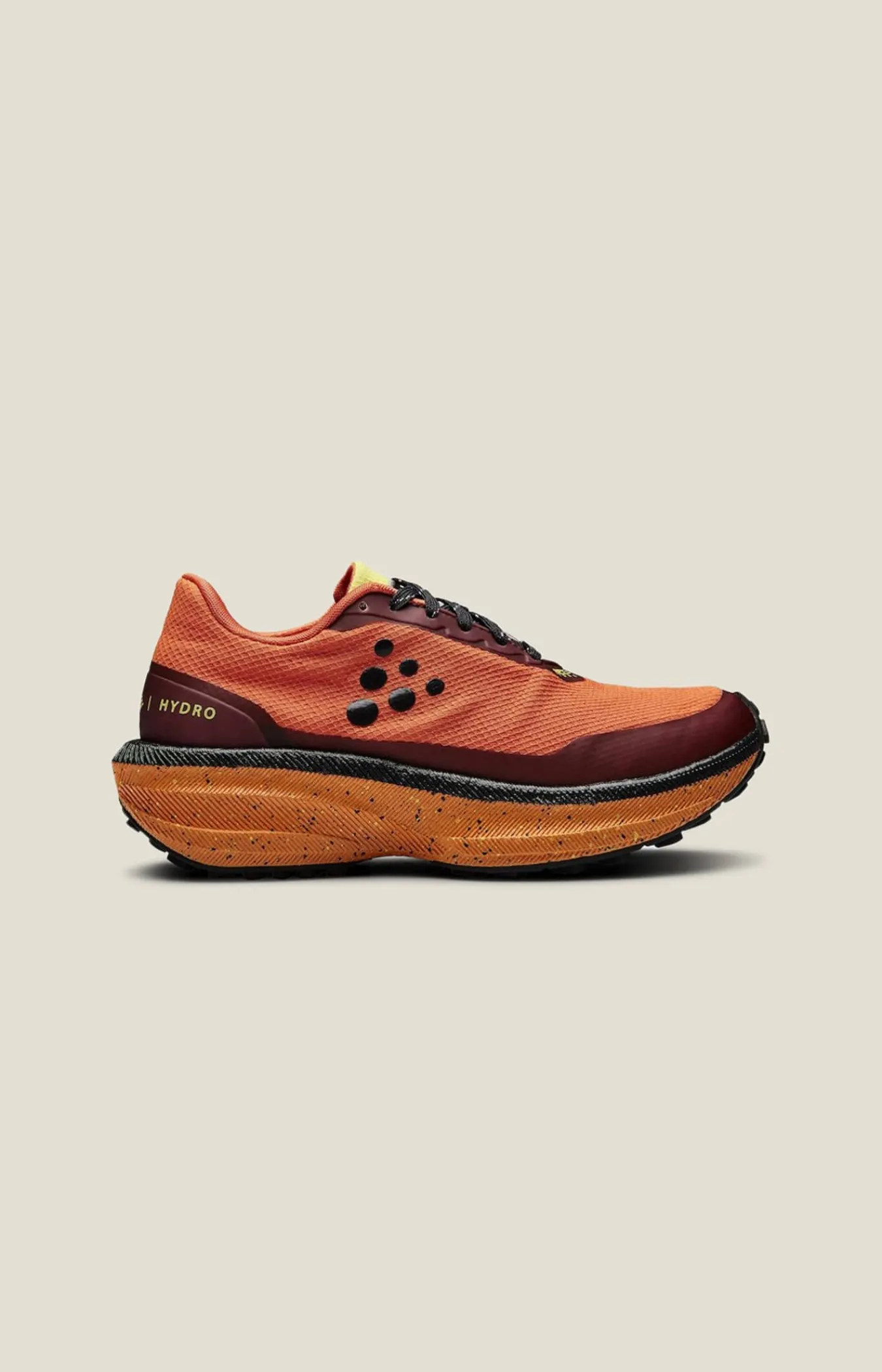 Craft Sportswear Trailskor|Alla Löparskor^Endurance Trail Hydro W Vibrant/Jaffa