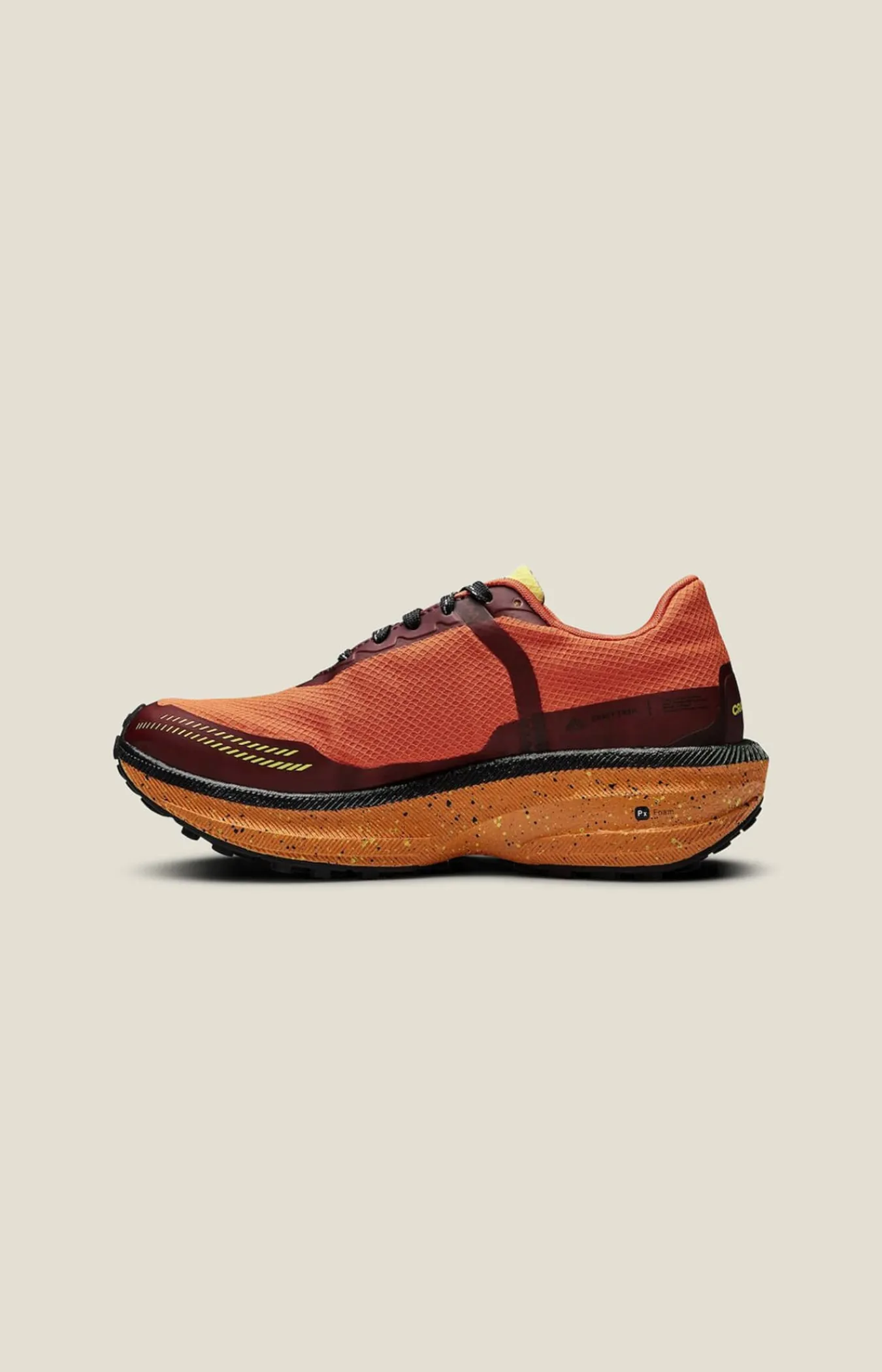 Craft Sportswear Trailskor|Alla Löparskor^Endurance Trail Hydro W Vibrant/Jaffa