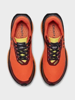 Craft Sportswear Trailskor|Alla Löparskor^Endurance Trail Hydro W Vibrant/Jaffa