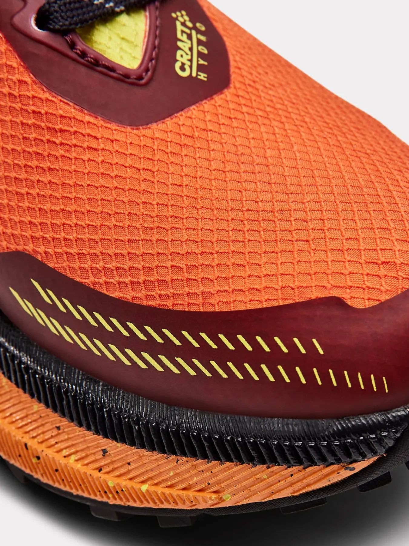 Craft Sportswear Trailskor|Alla Löparskor^Endurance Trail Hydro W Vibrant/Jaffa