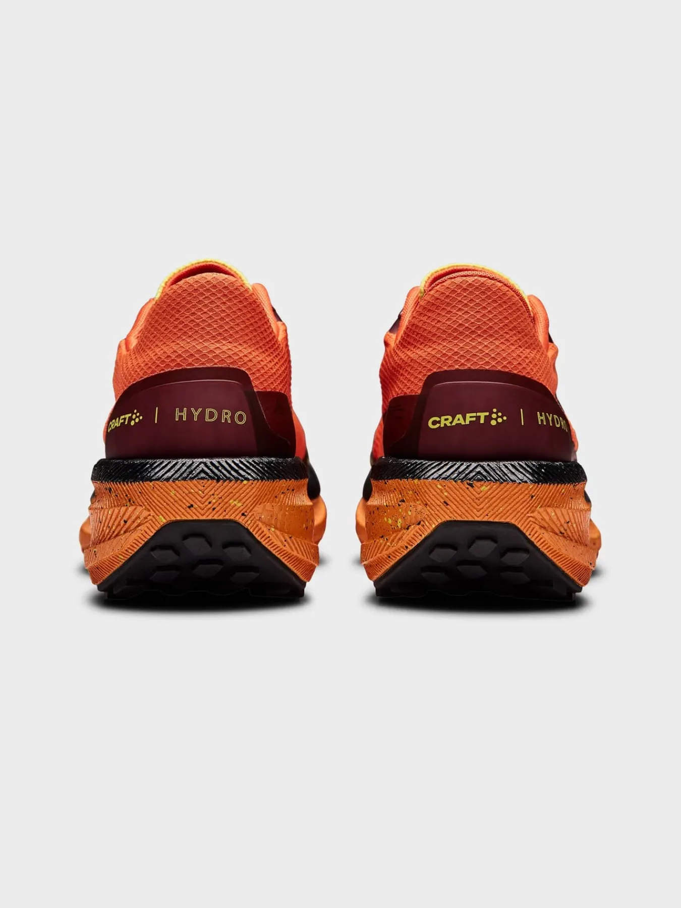 Craft Sportswear Trailskor|Alla Löparskor^Endurance Trail Hydro W Vibrant/Jaffa