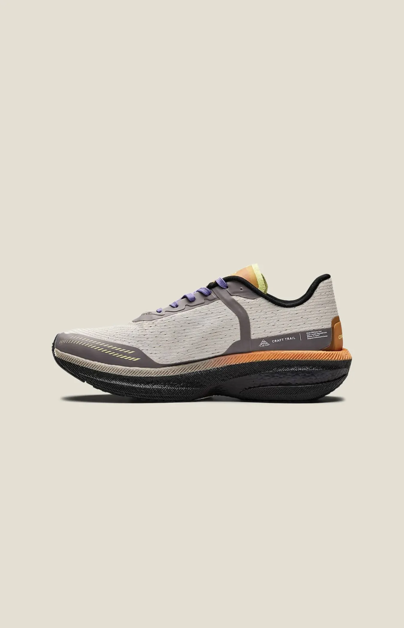 Craft Sportswear Trailskor^Endurance Trail M Flex-Desert