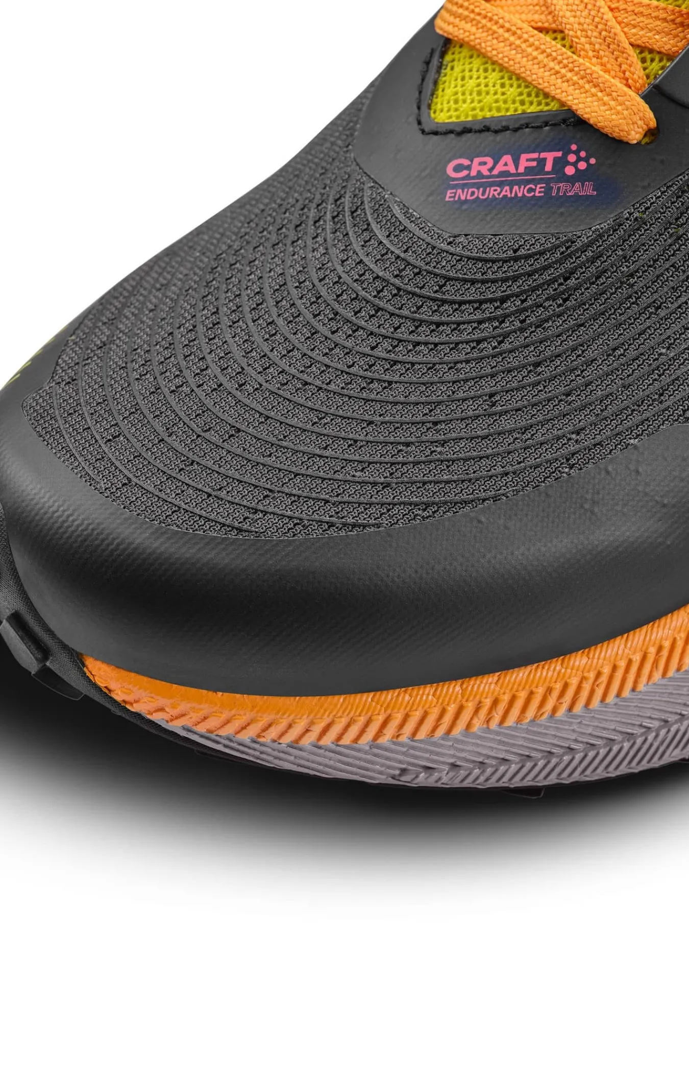 Craft Sportswear Trailskor^Endurance Trail M Slate/Sour
