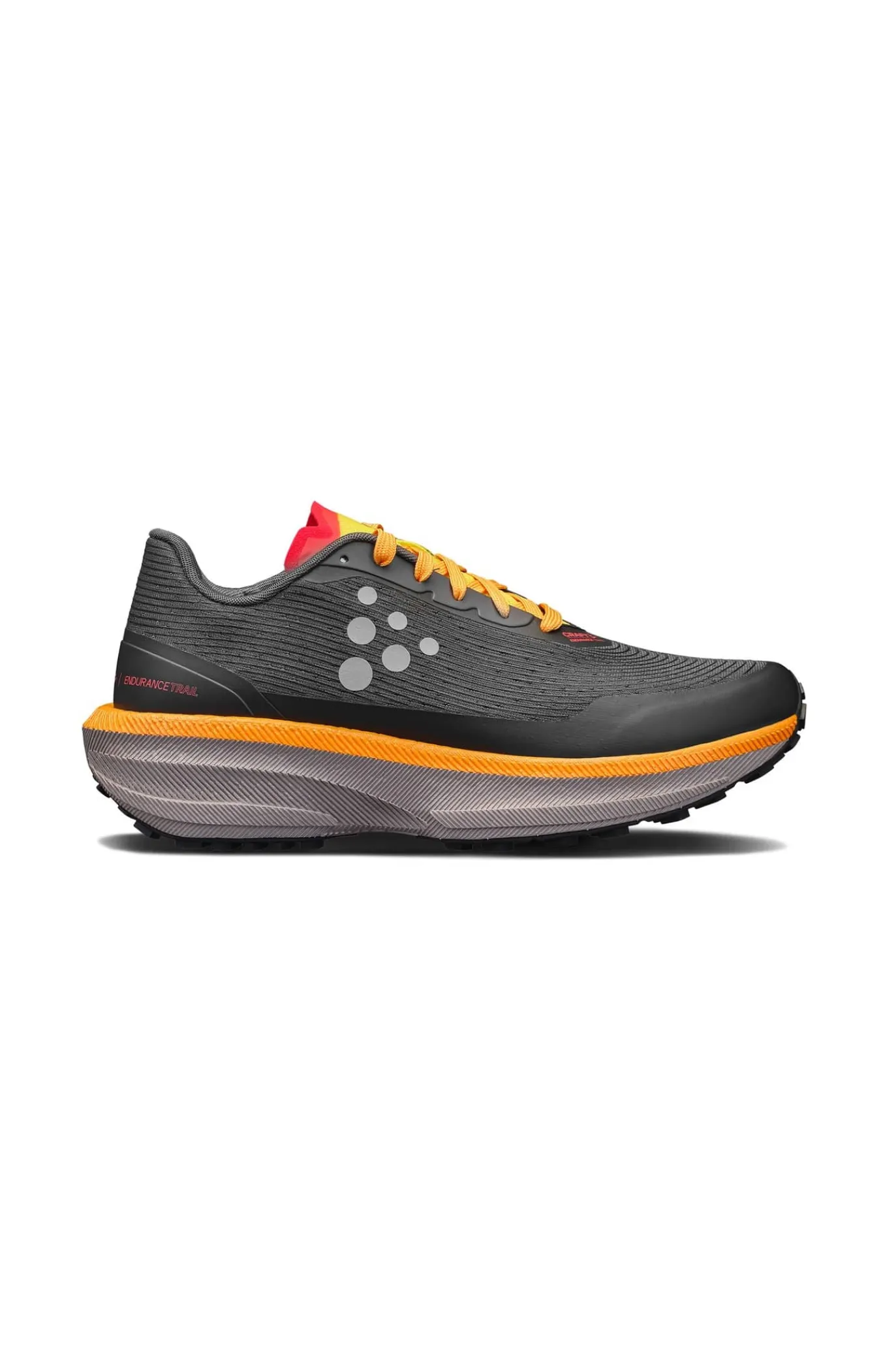 Craft Sportswear Trailskor^Endurance Trail M Slate/Sour