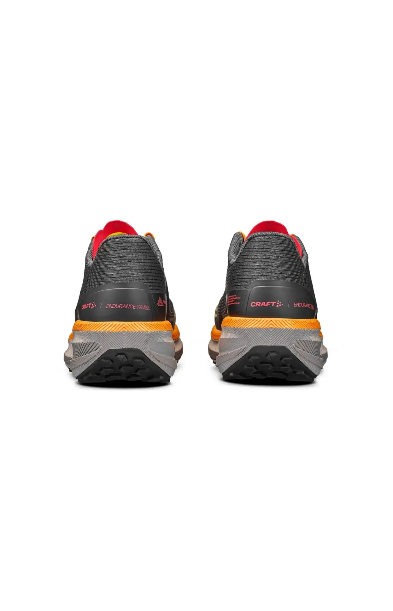 Craft Sportswear Trailskor^Endurance Trail M Slate/Sour