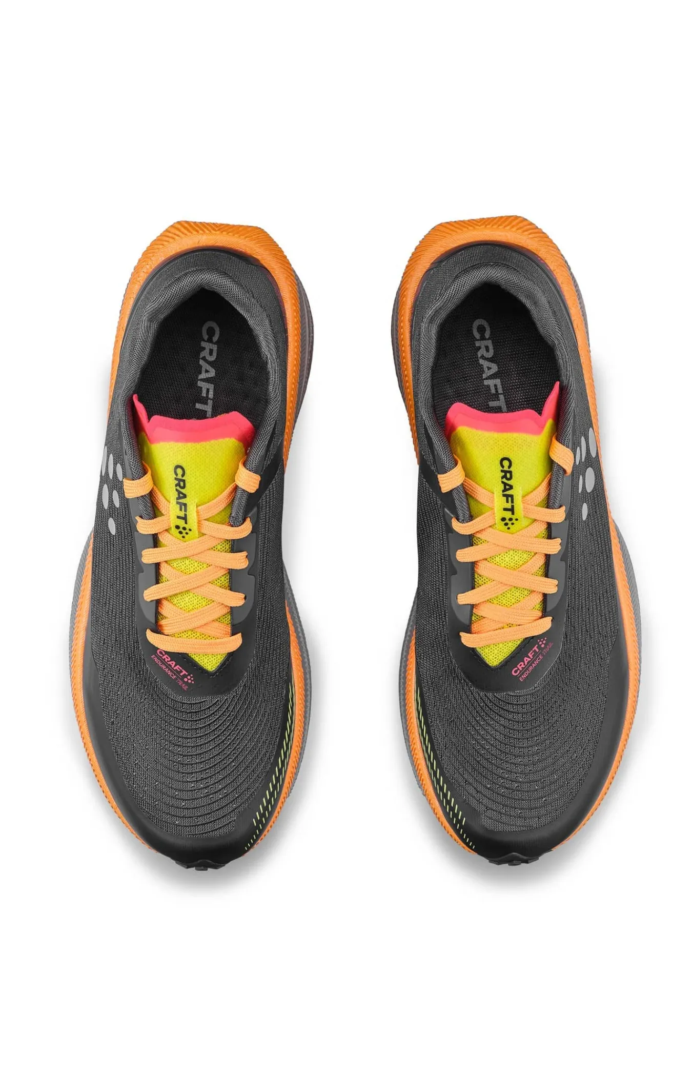 Craft Sportswear Trailskor^Endurance Trail M Slate/Sour