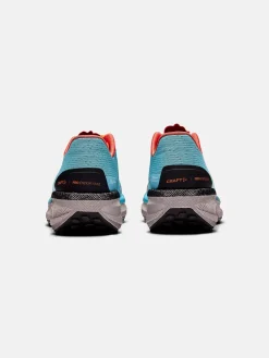 Craft Sportswear Trailskor^Endurance Trail M Aquamarine-Heat