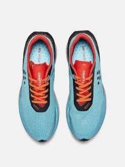 Craft Sportswear Trailskor^Endurance Trail M Aquamarine-Heat