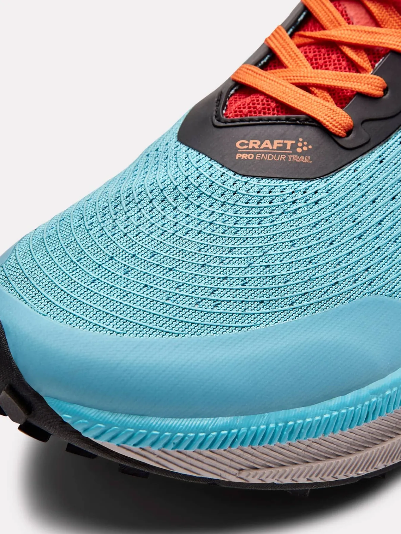 Craft Sportswear Trailskor^Endurance Trail M Aquamarine-Heat