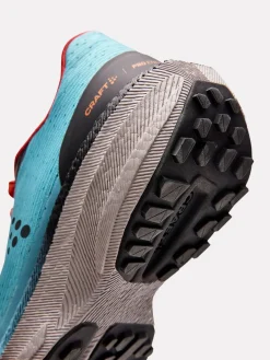 Craft Sportswear Trailskor^Endurance Trail M Aquamarine-Heat