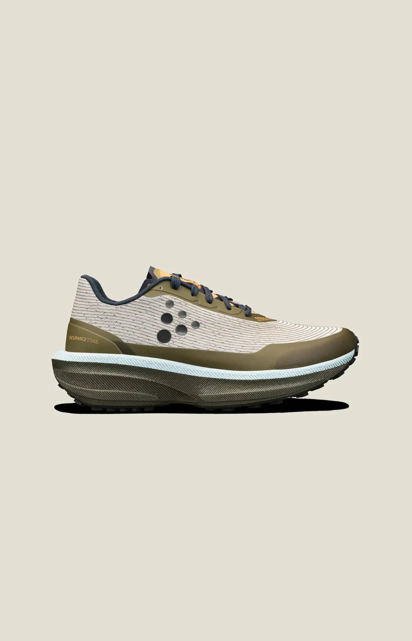 Craft Sportswear Trailskor^Endurance Trail M Platinum/Rift