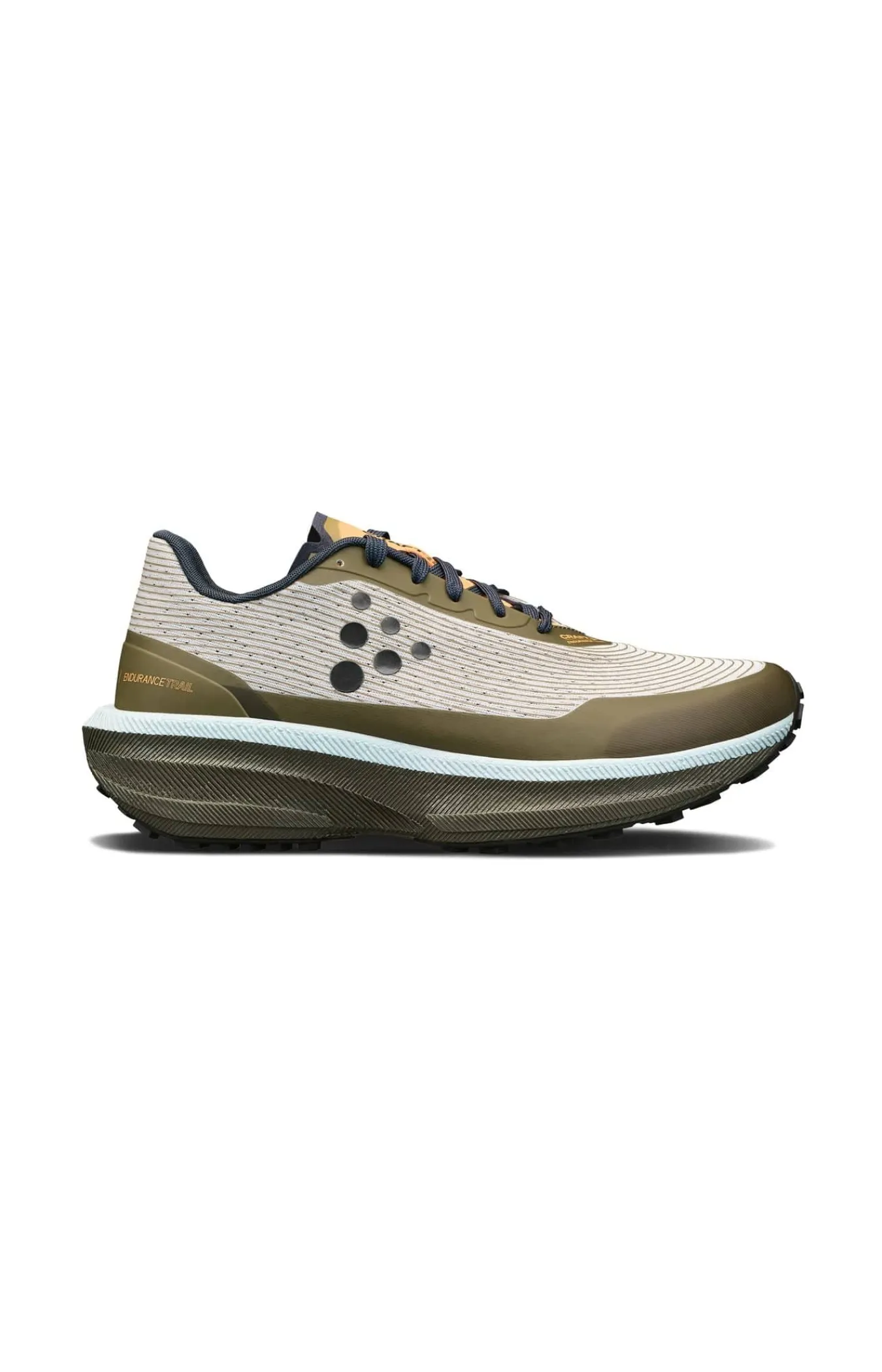 Craft Sportswear Trailskor^Endurance Trail M Platinum/Rift