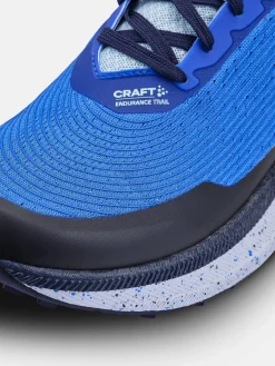 Craft Sportswear Trailskor^Endurance Trail M Jump-Plexi