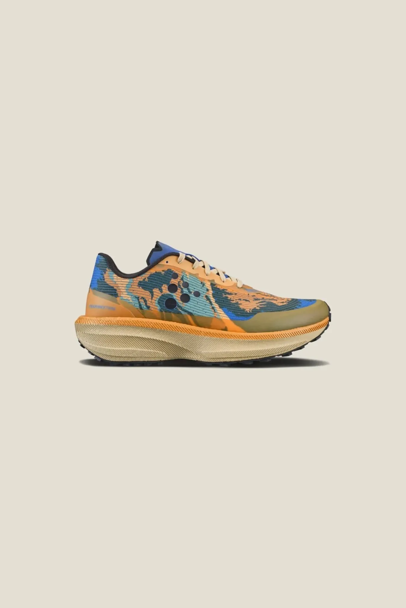 Craft Sportswear Trailskor^Endurance Trail M Roots/Multi