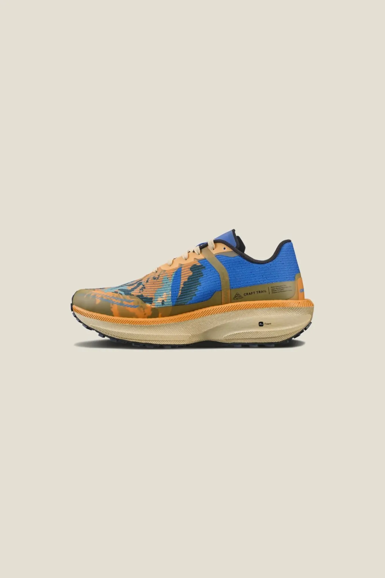 Craft Sportswear Trailskor^Endurance Trail M Roots/Multi