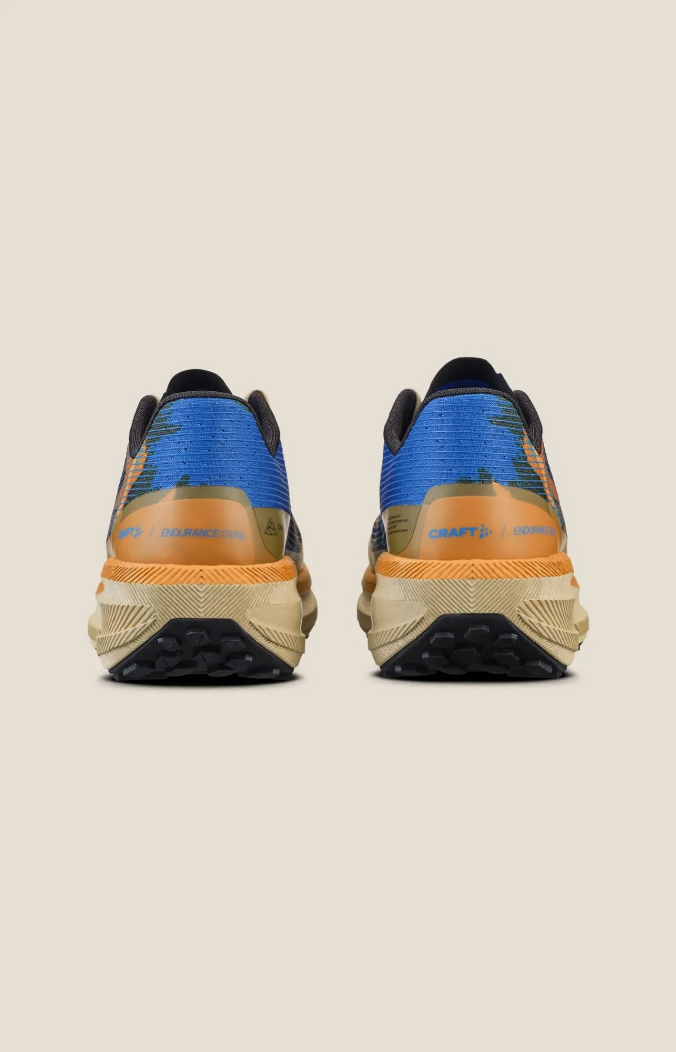 Craft Sportswear Trailskor^Endurance Trail M Roots/Multi