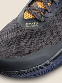 Craft Sportswear Trailskor|Alla Löparskor^Endurance Trail W Asphalt/Dk Navy