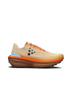 Craft Sportswear Trailskor|Road To Trail^Endurance Trail W Ecru/Roots