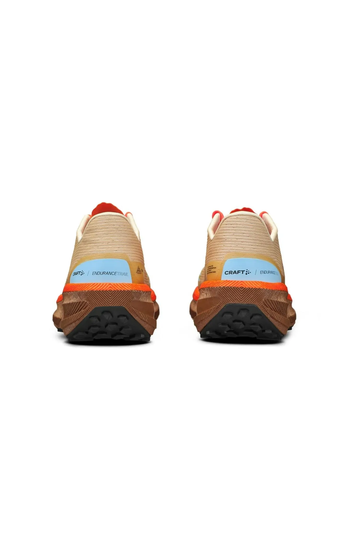 Craft Sportswear Trailskor|Road To Trail^Endurance Trail W Ecru/Roots